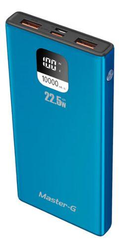 Batería Externa Power Bank 10000 Mah 22.5w Pd Master-g-2