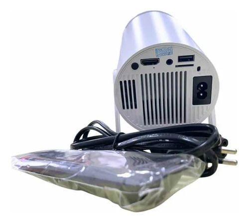 Proyector LED Multimedia 4K Ultra HD-2