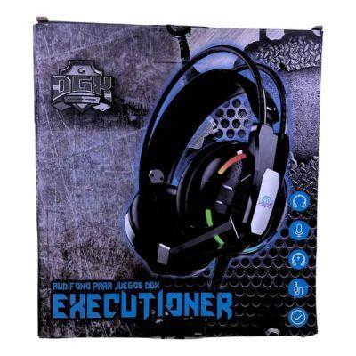 Audífonos Dgx Executioner 310009-0