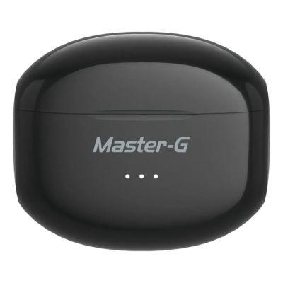 Audífonos Bluetooth In Ear Tws Anc Cancelación De Ruido Buds20 Master-g Negro-3