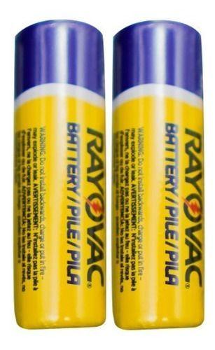 Linterna Led  Rayovac 2 Pilas Aa Sj1006-b2aa-2