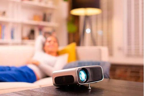 Proyector Philips Neopix Ultra 2 -wi-fi Full Hd 1080p-2