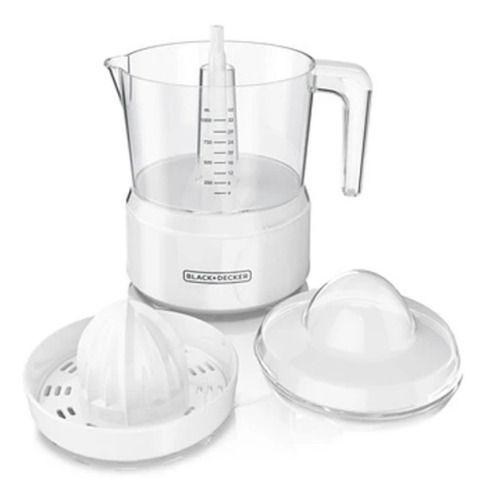 Exprimidor De Cítricos Black+decker/ Cj650w-cl-2
