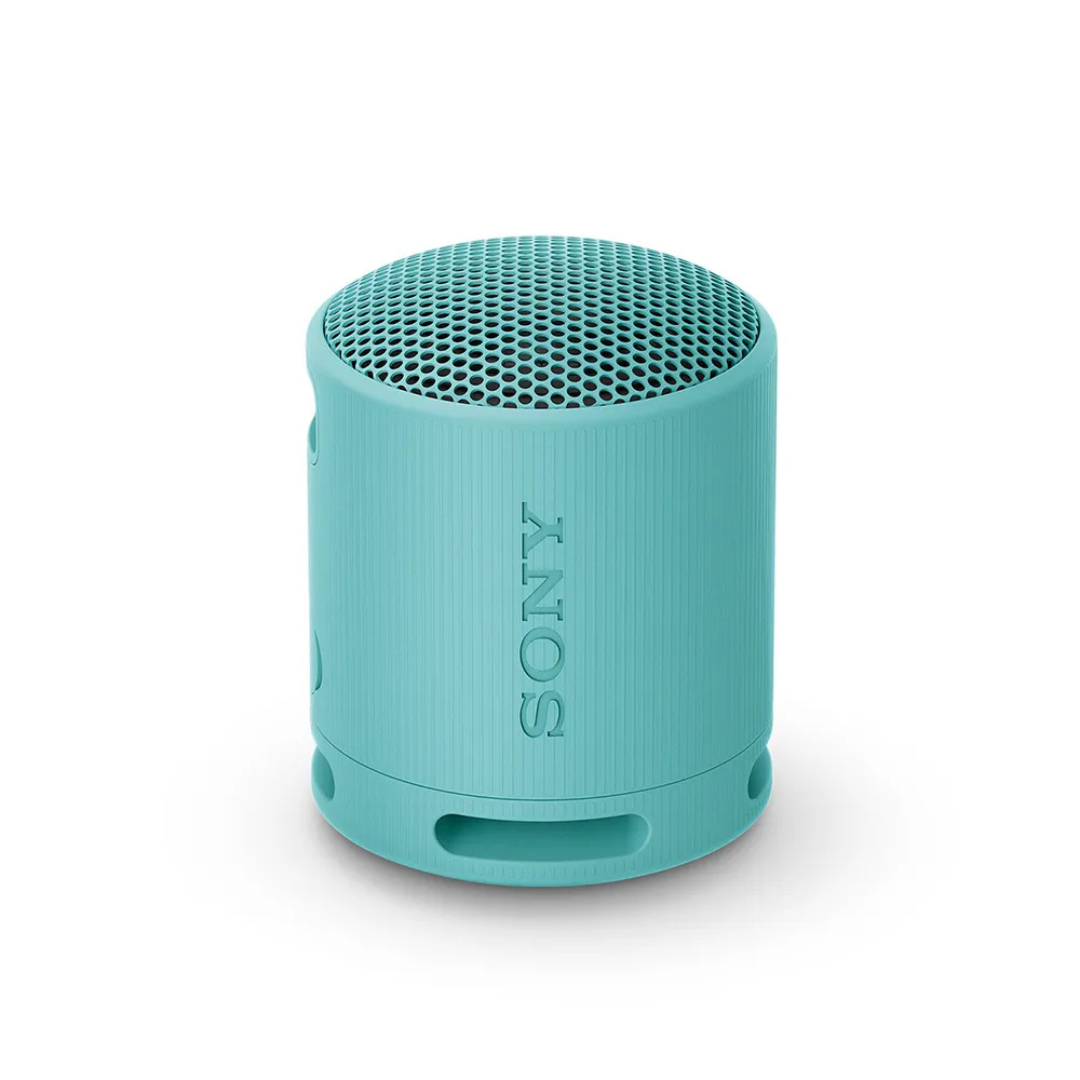 PARLANTE PORTATIL SONY XB100 BLUETOOTH AZUL-2