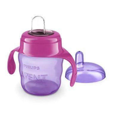 Vaso Classic Rosado 7oz Philips Avent - Scf55103-2
