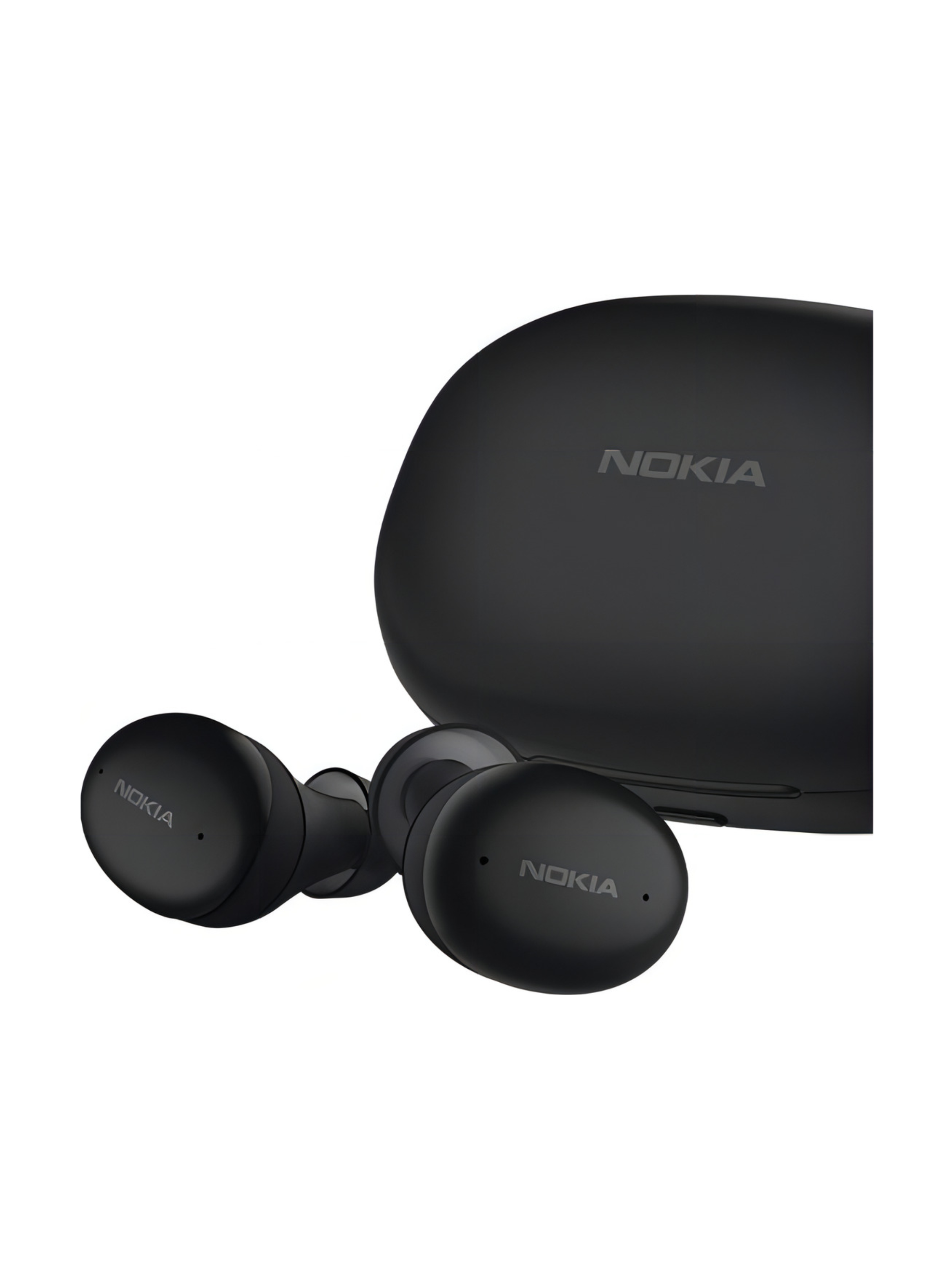 Audifonos Nokia Tws 411 Comfort Earbuds Bluetooth Color Negro-1