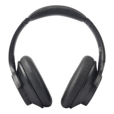 Audifonos Bluetooth Over Ear Aiwa Noise Cancelling AWKNC1090L Color Negro -2