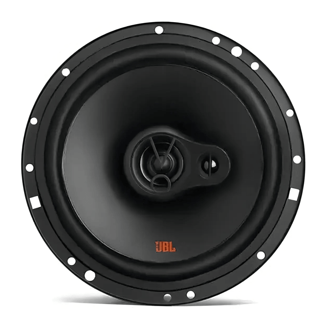 Parlantes Carro Jbl 250w 16cm 6 5 3 Vias Stage2 634 Color Negro-0