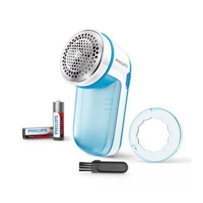 Quitapelusas Eléctrico Para Prendas Philips Gc026/00 A Pilas-1