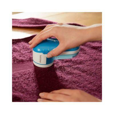 Quitapelusas Eléctrico Para Prendas Philips Gc026/00 A Pilas-2