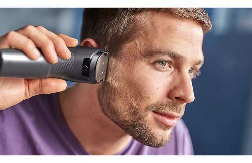 Cortadora Pelo Cabello Philips Hc3525/15 Cuchilla Acero Inox-5