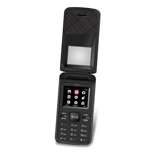 Telefono Senior Shell 4g Sos 1,8 Black Mlab 9312-0