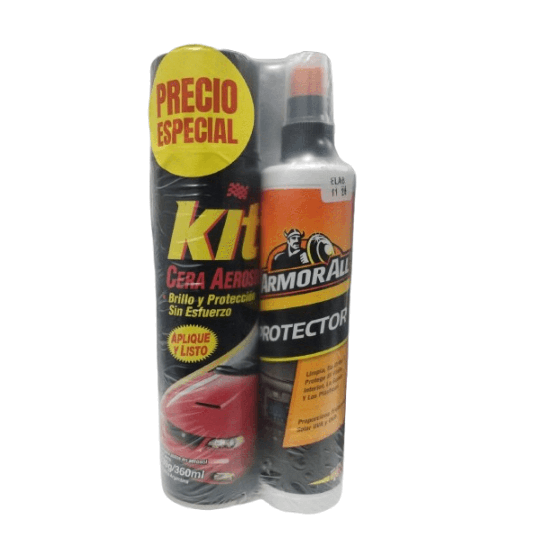 KITA CERA AEROSOL PROTECTOR DE VEHICULOS 12 UNIDADES-2