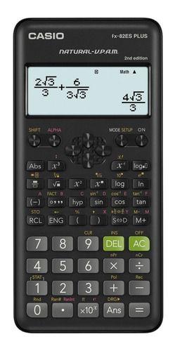 Calculadora Casio Fx-82es Plus-0