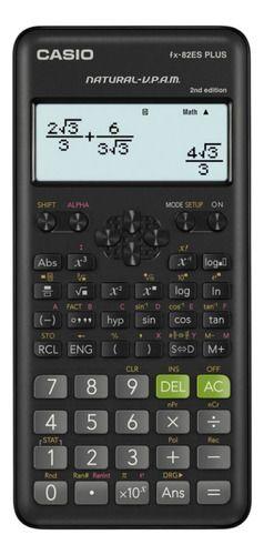 Calculadora Casio Fx-82es Plus-2