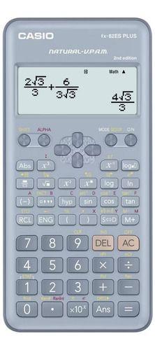 Calculadora Casio Fx-82es Plus-0