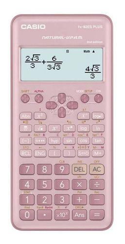Calculadora Casio Fx-82es Plus-0