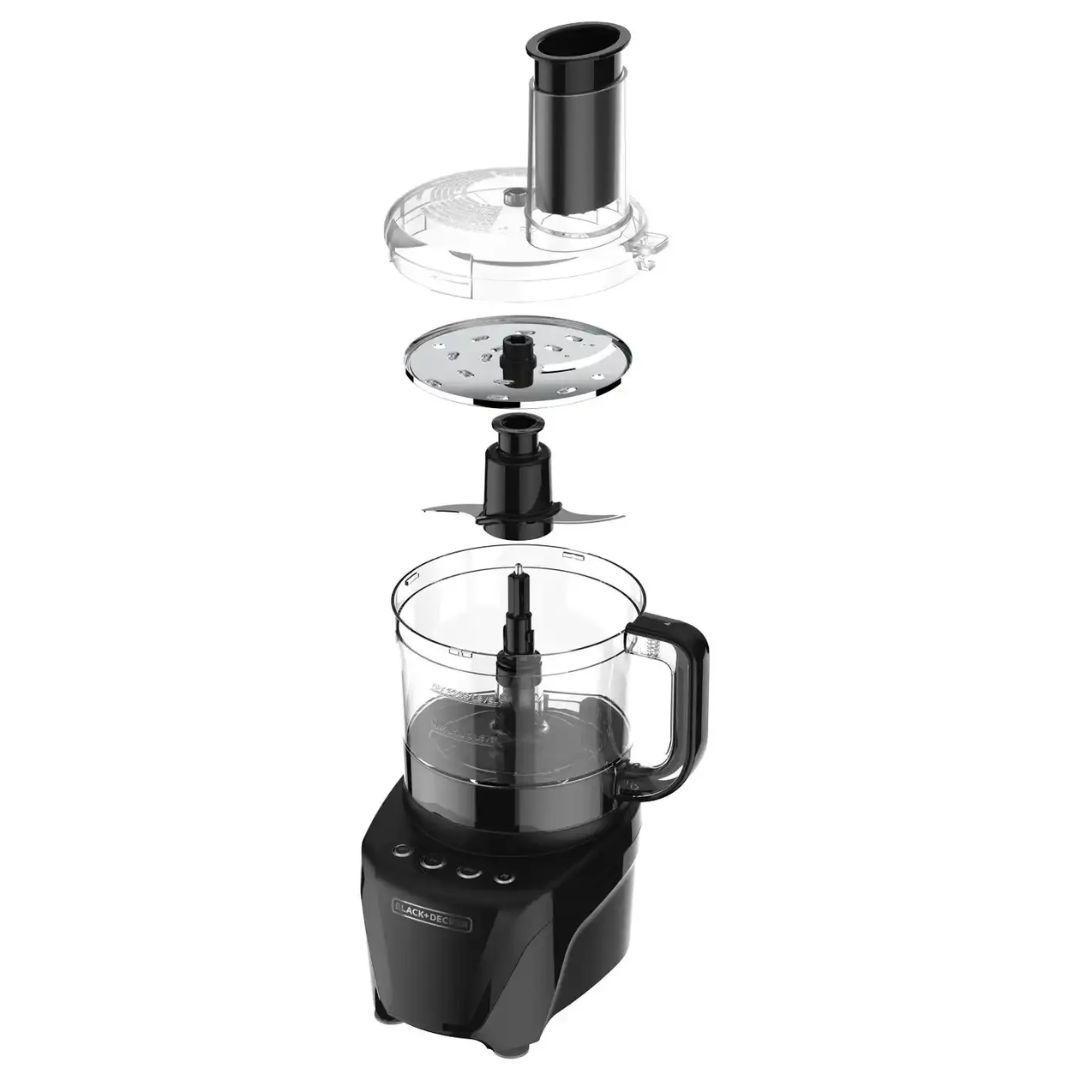 PROCESADOR DE ALIMENTOS BLACK+DECKER FP4342-OBDCL-2