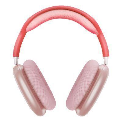 Audífono Headphone Mlab Bluetooth Air-experience Color Rosa-0