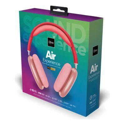Audífono Headphone Mlab Bluetooth Air-experience Color Rosa-2