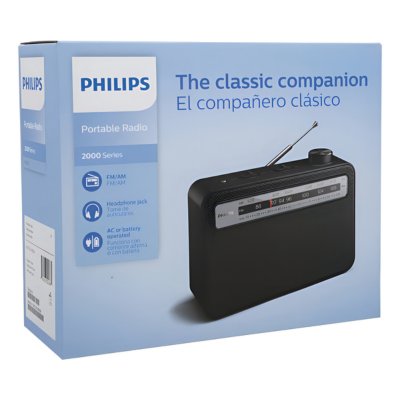 RADIO PORTÁTIL R2506-3