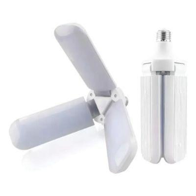 Ampolleta Led Tipo Ventilador 3010700 Fan E27 6500k Blanco Frío-2