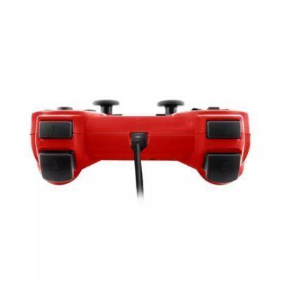 JOYSTICK USB PC DBC1001 COLOR ROJO-1