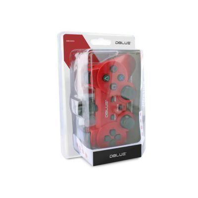JOYSTICK USB PC DBC1001 COLOR ROJO-2