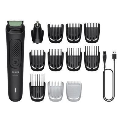 Multigroom Philips Mg3921/15 Incluye 12 Accesorios-1