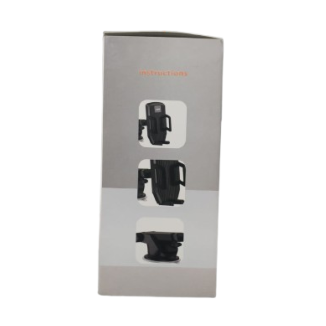 SOPORTE PORTA CELULAR PARA VEHICULOS LBN LBH269 NEGRO-2