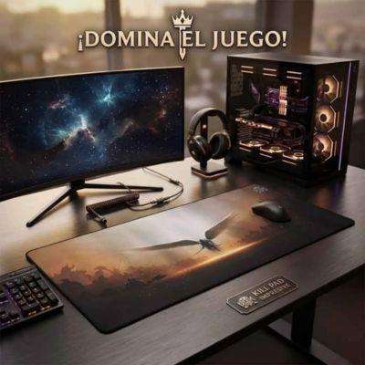 Pad Mouse Gamer DGX XL 340006 DISEÑO -2