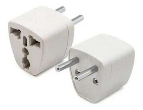 Adaptador/enchufe Corriente Sl-118 Americano-europeo 12 Unid-2