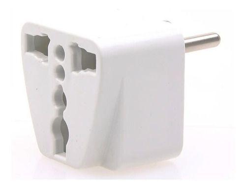 Adaptador/enchufe Corriente Sl-118 Americano-europeo 12 Unid-3