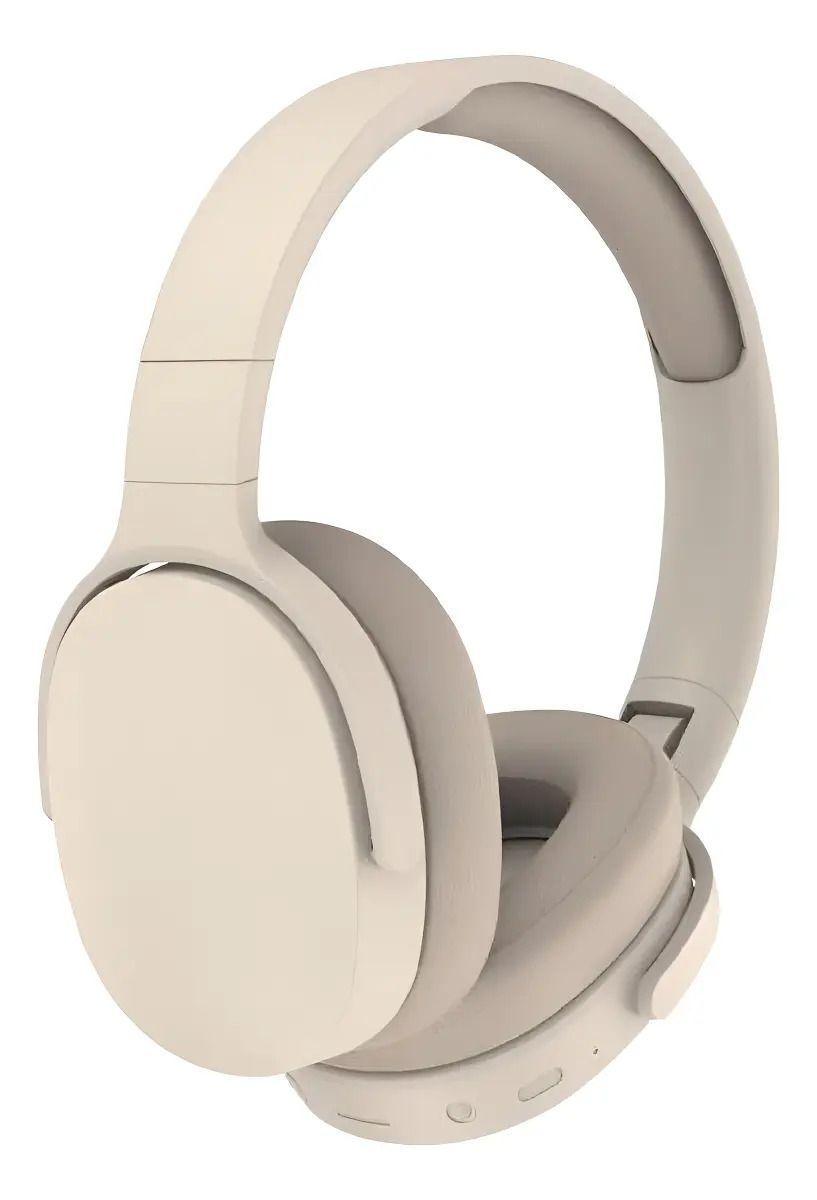Audifonos Bluetooth Fashion Boutique P2961 Beige-2