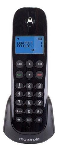 Teléfono Motorola M700 Inalámbrico - Color Negro-2
