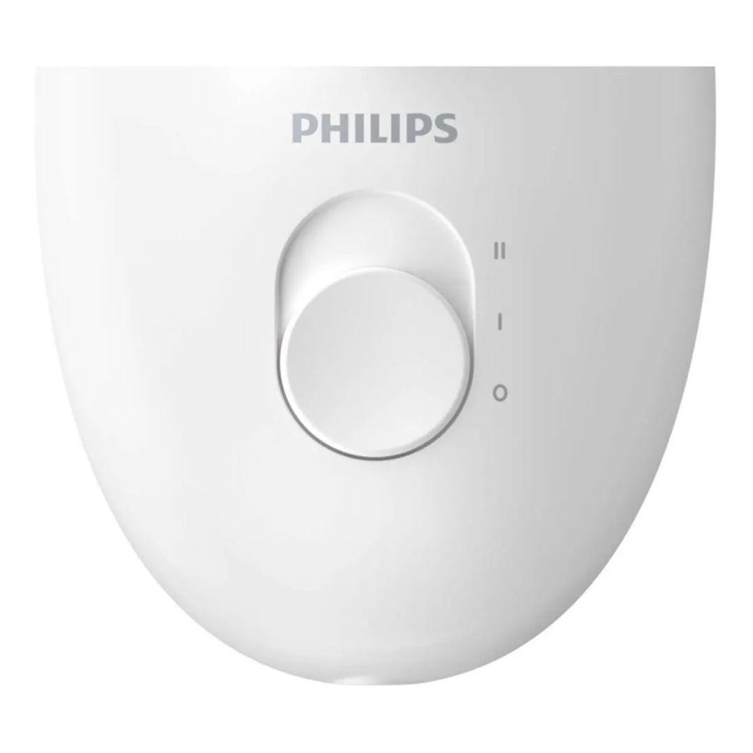 DEPILADORA CORPORAL PHILIPS MOD BRE225/00-2