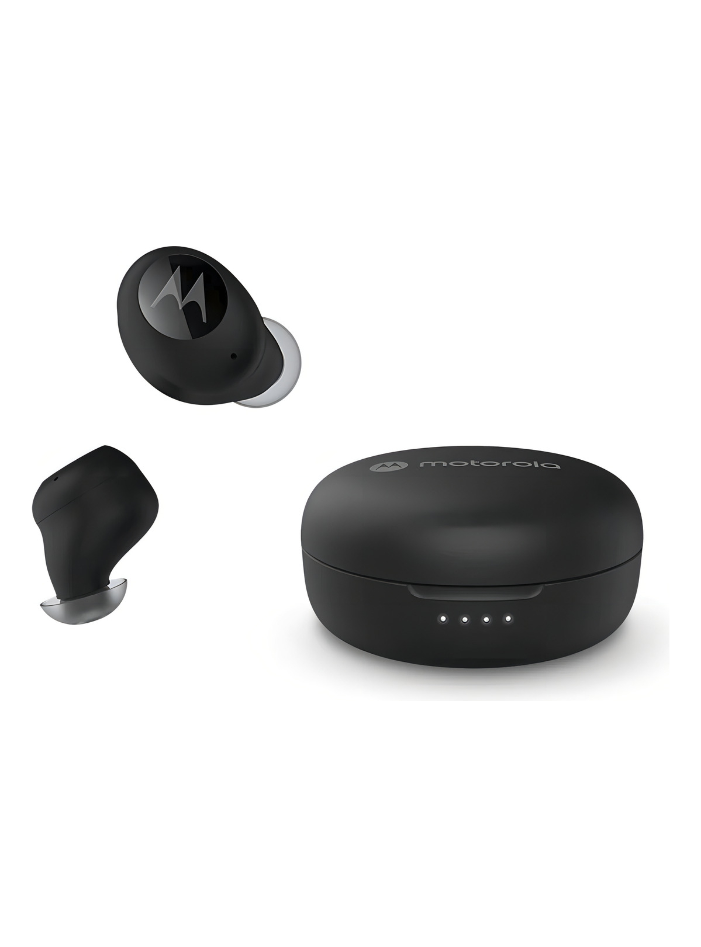 Audífonos Inalámbricos Motorola Moto Buds 150 Negro-2