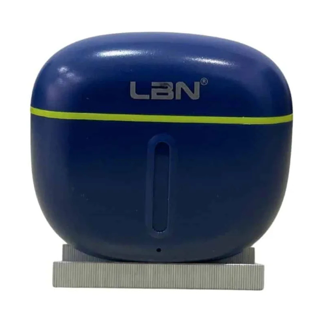 Audífonos Inalámbricos Lbn Lbtws9 Azul-0