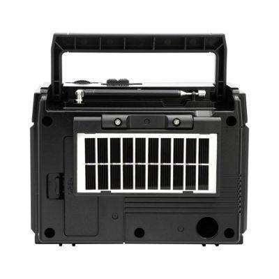 Radio multibanda con panel solar BT ICX68 Philco-2