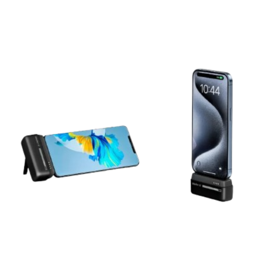 MINI POWER BANK MASTER-G PORTABLE 5000MAH NEGRO UCP5PDCB-1