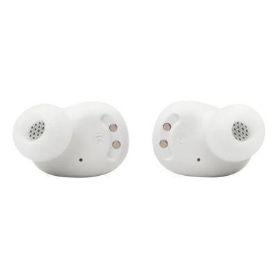 Audífonos Jbl Wave Buds 2 perfec fit Bluetooth color Blanco-2