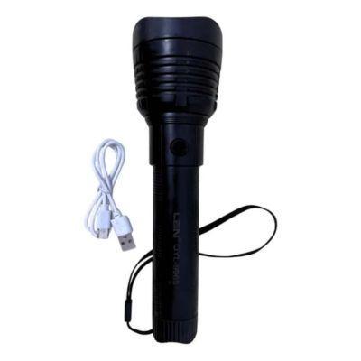 Linterna 8w 8-16 Hrs Portátil Y Recargable-1