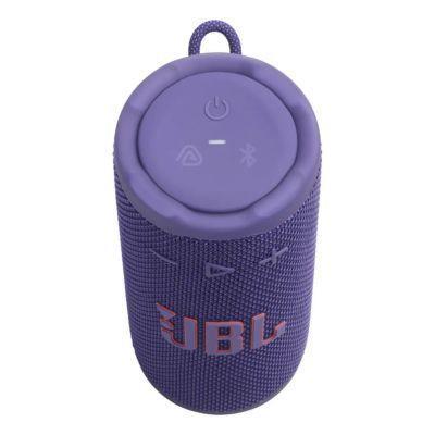 Parlante Port til Jbl Grip Color Violeta-1