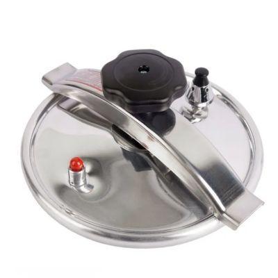 Olla A Presión Aluminio Vitrex 8 Litros-2