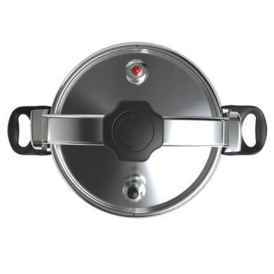 Olla A Presión Aluminio Vitrex 8 Litros-3
