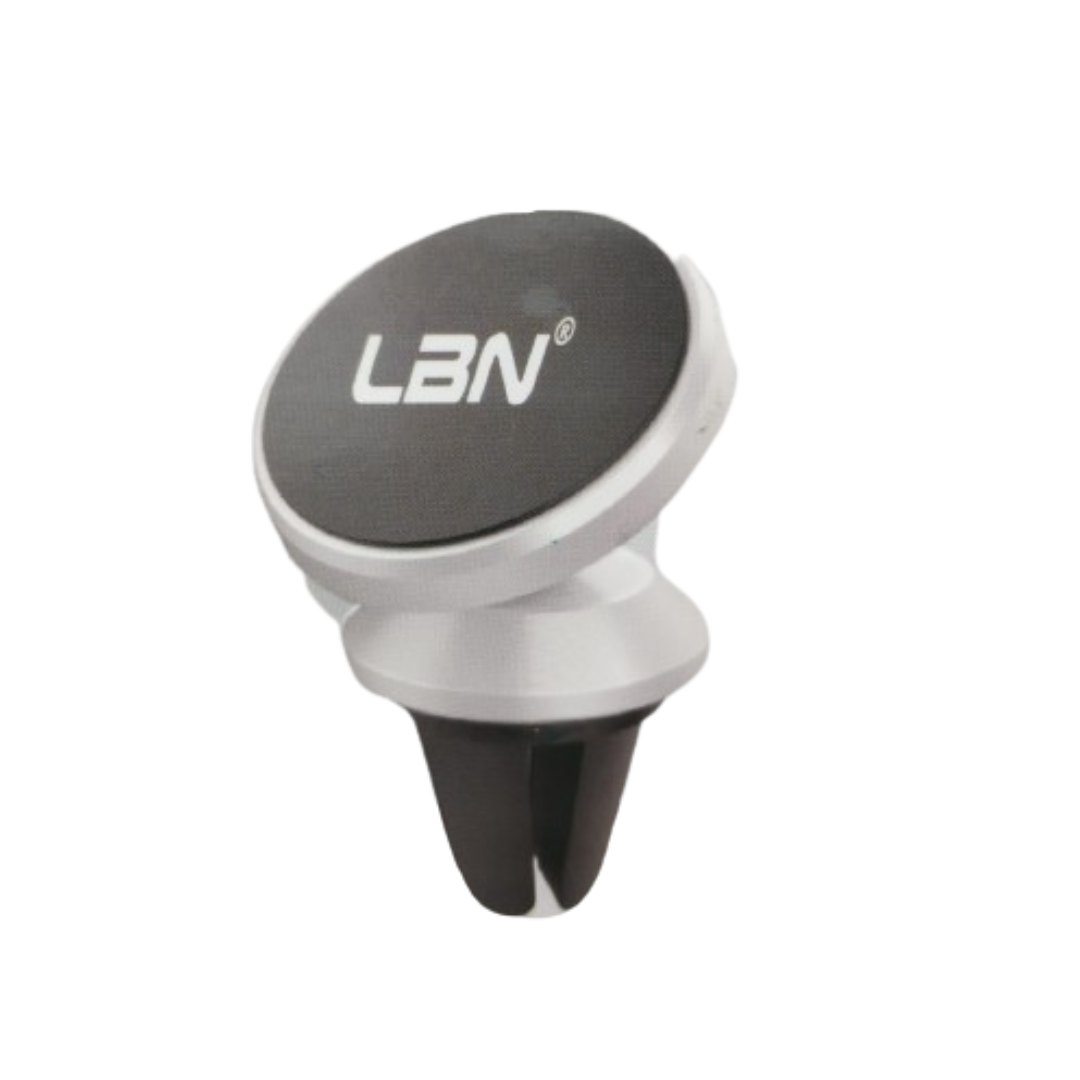 SOPORTE PORTA CELULAR PARA VEHICULOS LBN LBH363 NEGRO-3
