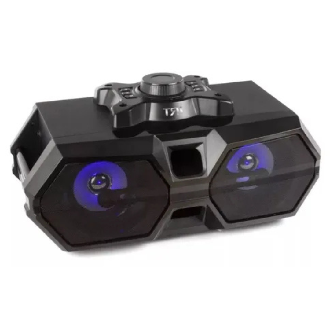 MESA DE SONIDO IRT MS40BTM BLUETOOTH NEGRO-0