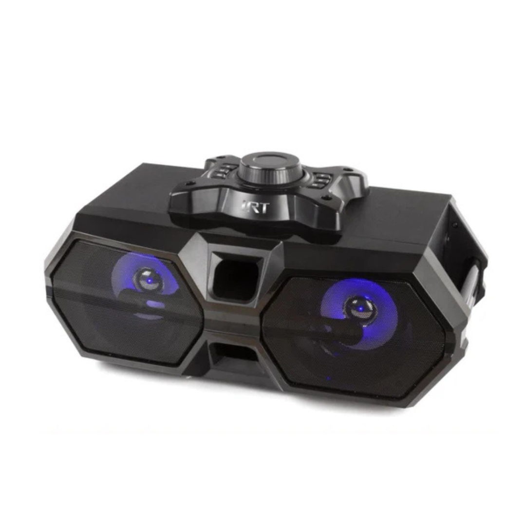 MESA DE SONIDO IRT MS40BTM BLUETOOTH NEGRO-1