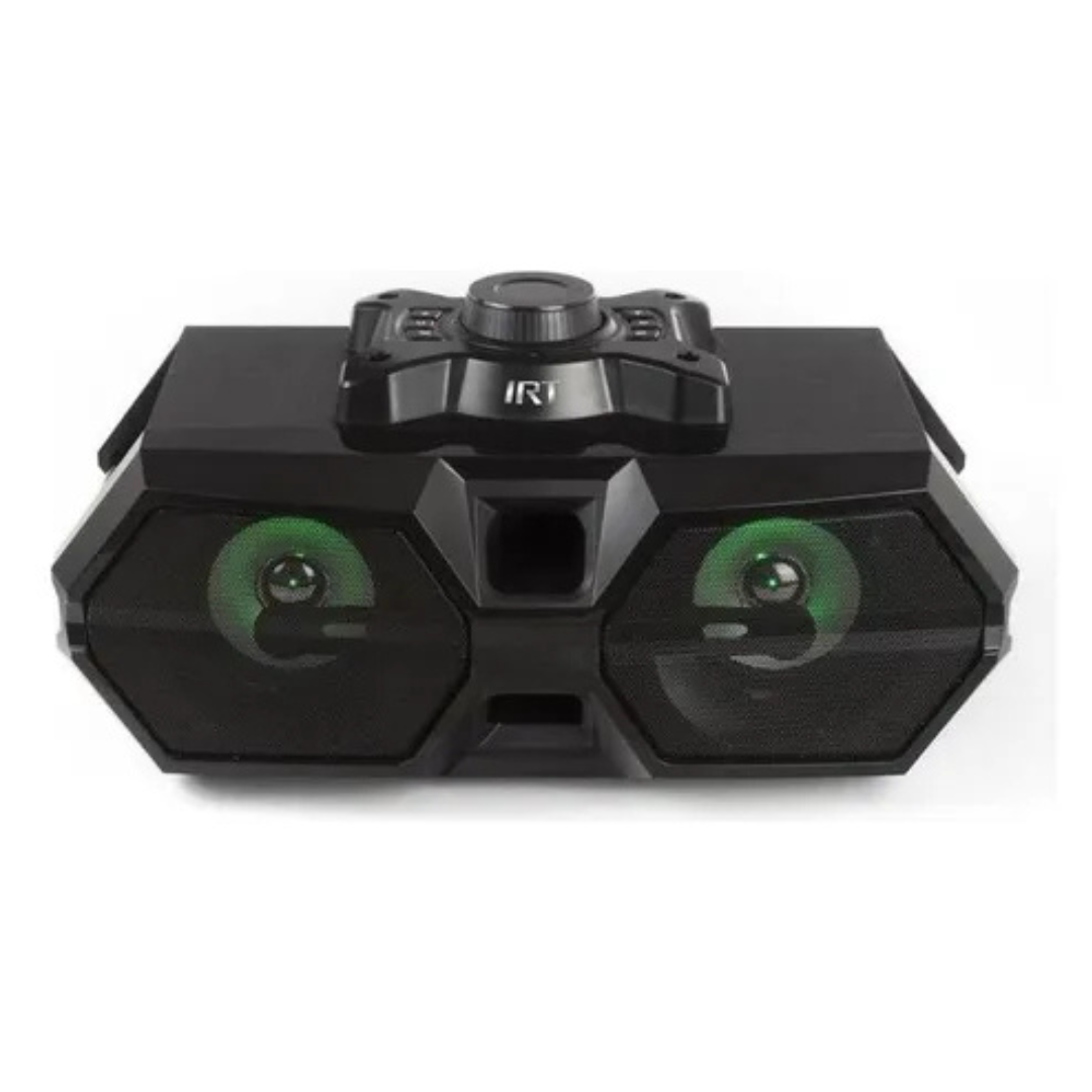 MESA DE SONIDO IRT MS40BTM BLUETOOTH NEGRO-2
