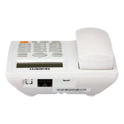 Teléfono Uniden AS7413 Sobremesa Red Fija Color Blanco-2